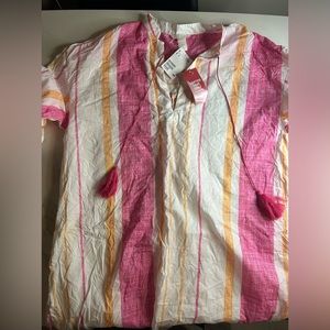 Size S Women’s H&M mid sleeve cover-up